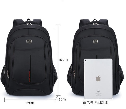 Bolso Oxford Grande Para Portátil