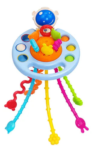 Juguete Sensorial Montessori para Bebé