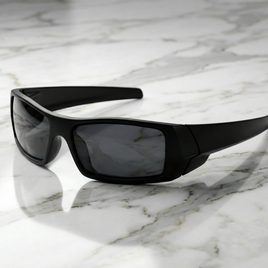 🕶️ Gafas Shield Sport Urban Black Uv400