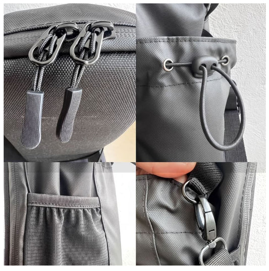 GymFit Pro – Bolso Magnético Deportivo 🧲🎒