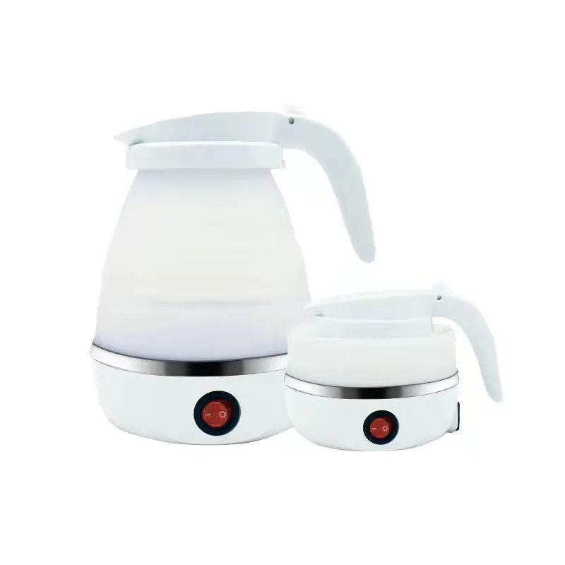 Hervidor de Agua Plegable Travel Kettle 0.6L