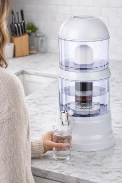 Filtro de Agua 14L para Tu Hogar