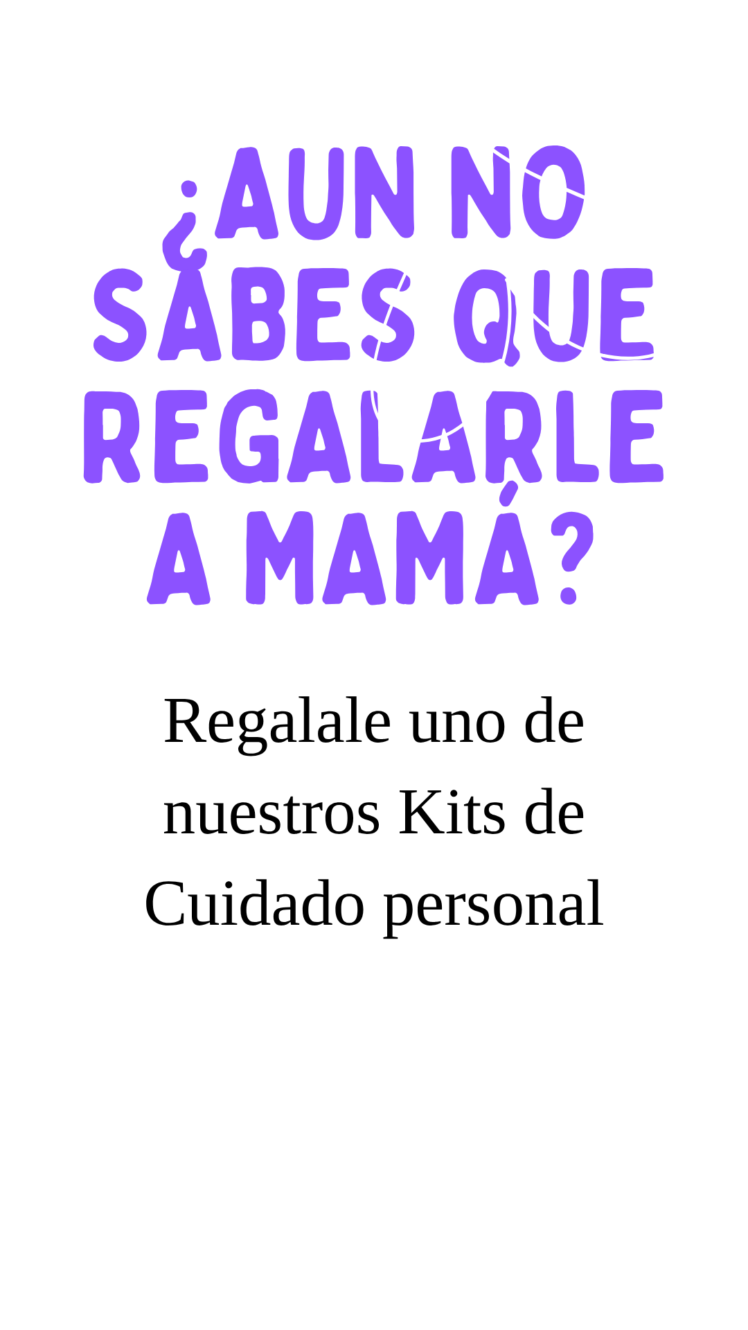 Mamá también merece cuidarse 💖