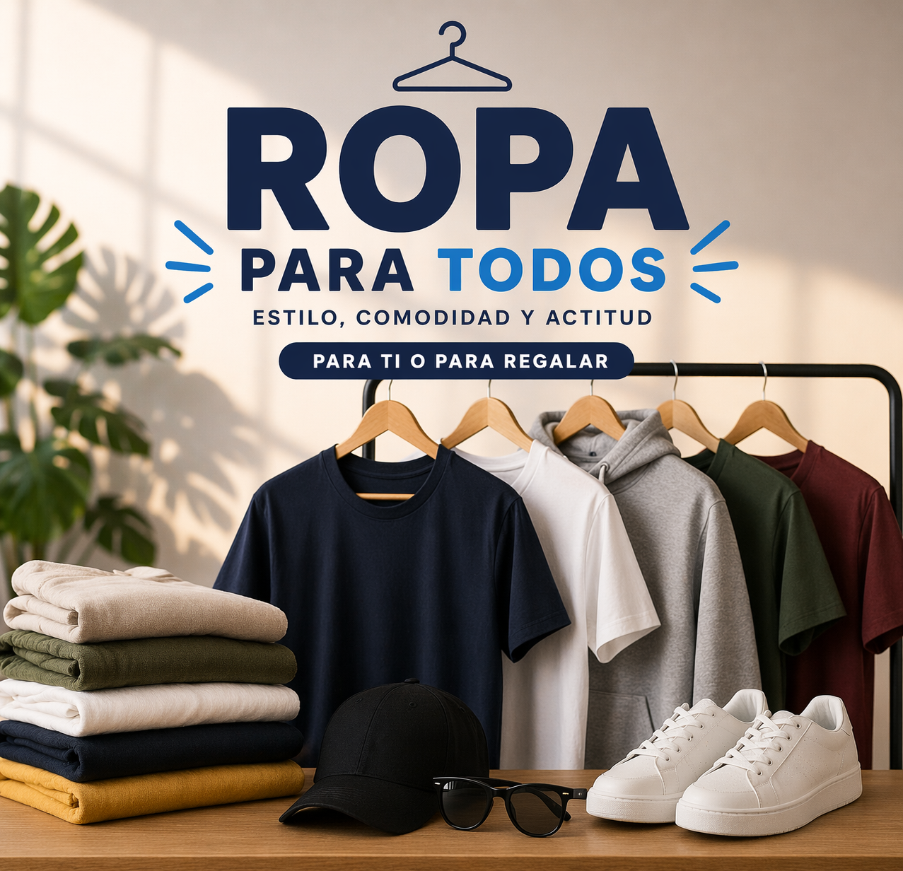 👕 Ropa y Accesorios para Todos🔥