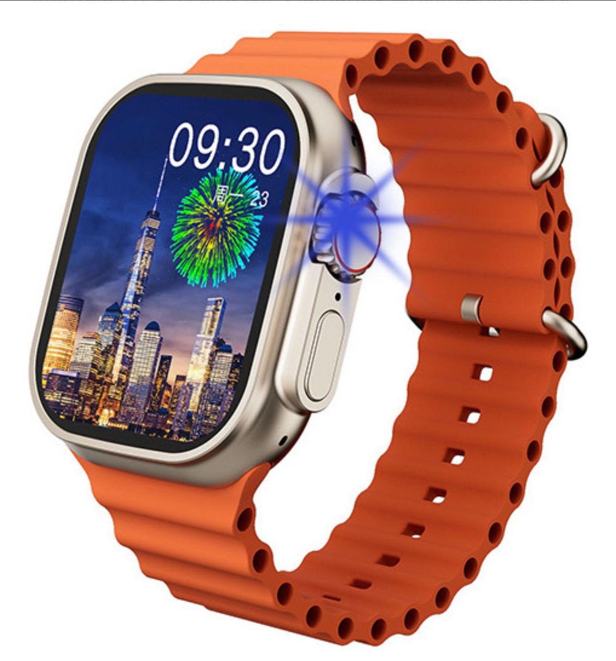 Combo Smart X9 Pro: Reloj Inteligente + Audífonos Bluetooth 🎧⌚