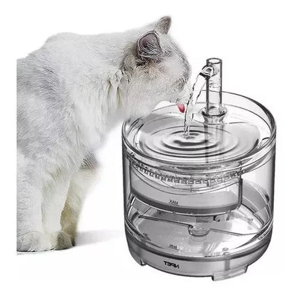 💧🐱 Fuente de Agua AquaMiau