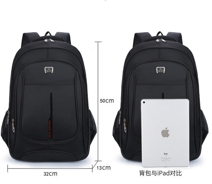 Bolso Oxford Grande Para Portátil
