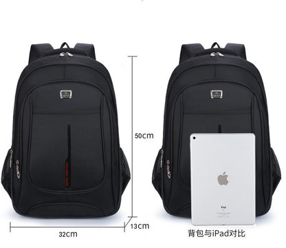 Bolso Oxford Grande Para Portátil