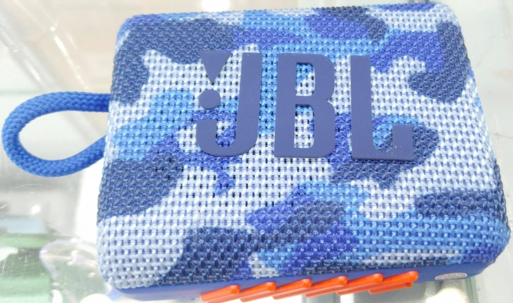 Parlante Bluetooth JBL Go 3 1.1 🔊🎶