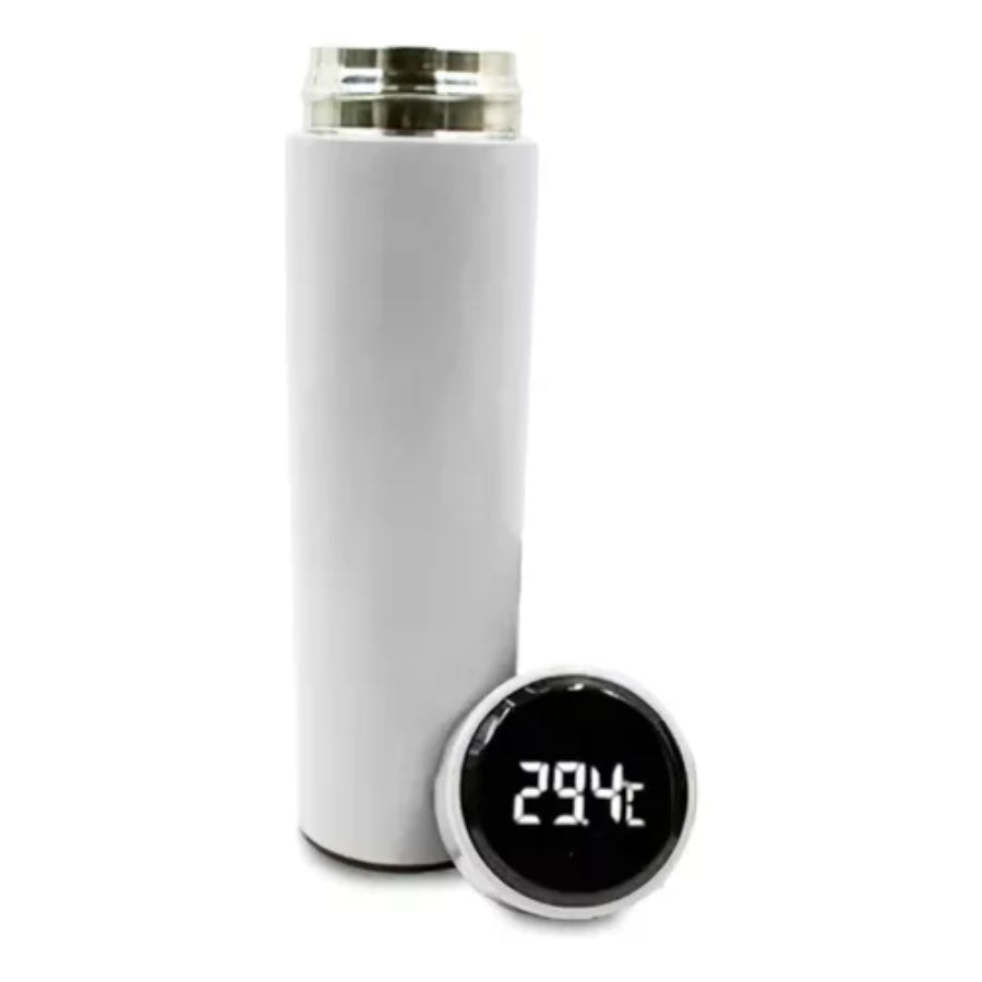 Termo Digital Inteligente De Acero Inox
