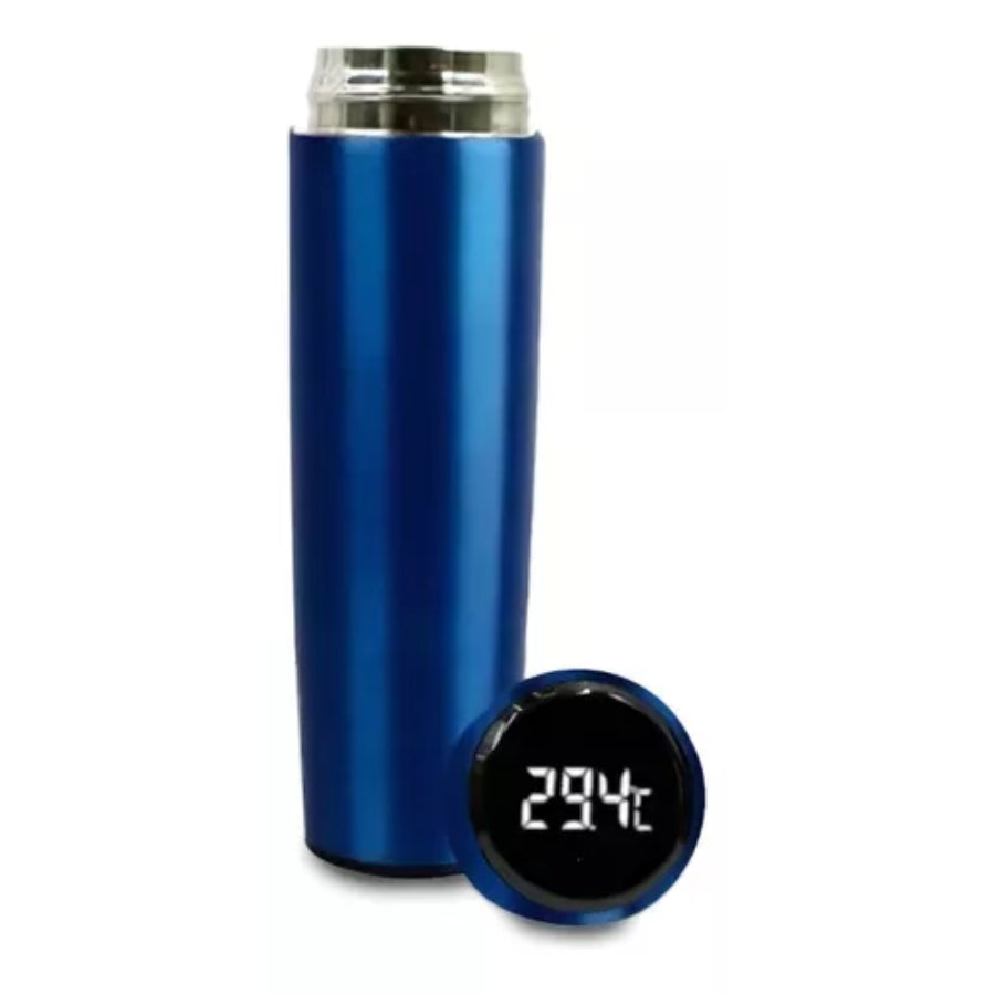Termo Digital Inteligente De Acero Inox