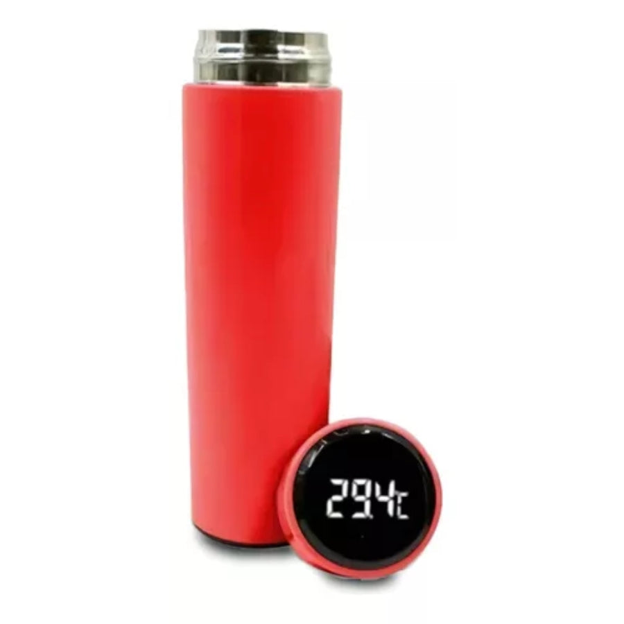 Termo Digital Inteligente De Acero Inox