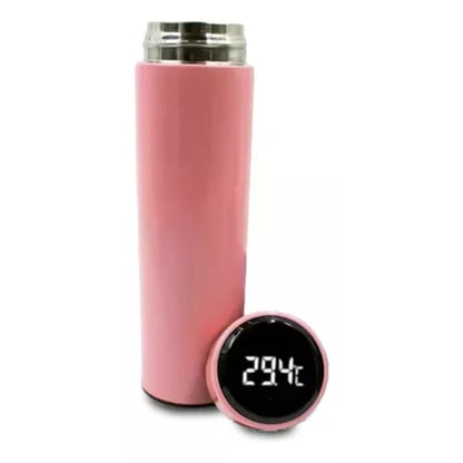 Termo Digital Inteligente De Acero Inox