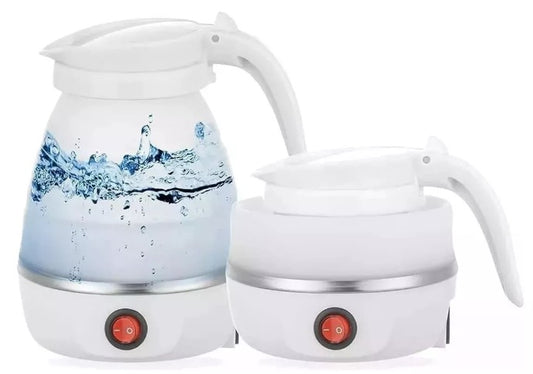 Hervidor de Agua Plegable Travel Kettle 0.6L