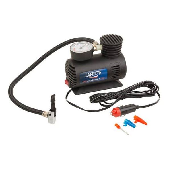 Compresor de Aire Portátil 12V