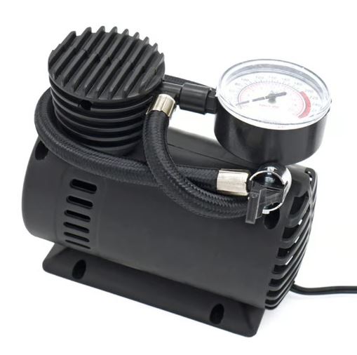 Compresor de Aire Portátil 12V