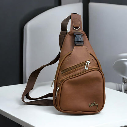 PECHERA CUERO – ESTILO, COMODIDAD Y PRACTICIDAD EN UN SOLO BOLSO ✨