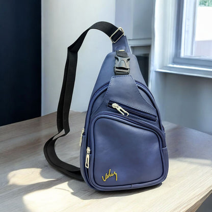 PECHERA CUERO – ESTILO, COMODIDAD Y PRACTICIDAD EN UN SOLO BOLSO ✨
