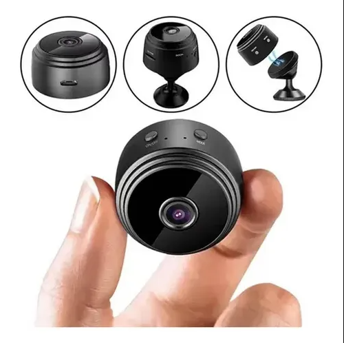 Mini Cámara Espía A9 WiFi Inalámbrica con Visión Nocturna