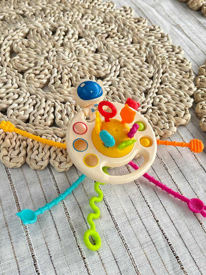 Juguete Sensorial Montessori para Bebé
