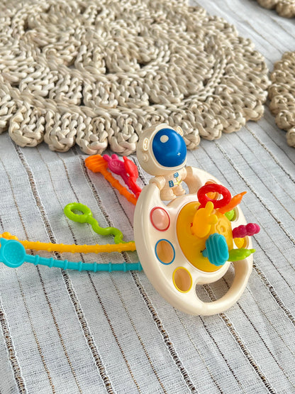 Juguete Sensorial Montessori para Bebé