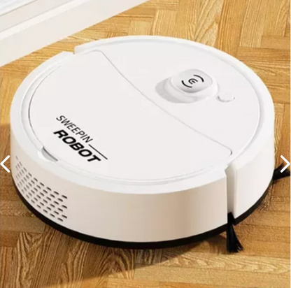 Aspiradora Robot para Polvo, Migas y Pelos de Mascota