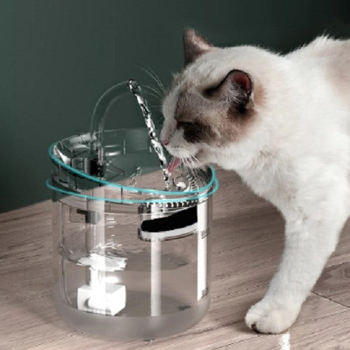 Repuesto Filtro Espuma para Fuente de Agua de Mascotas x5