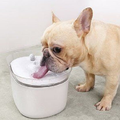 Repuesto Filtro Espuma para Fuente de Agua de Mascotas x5