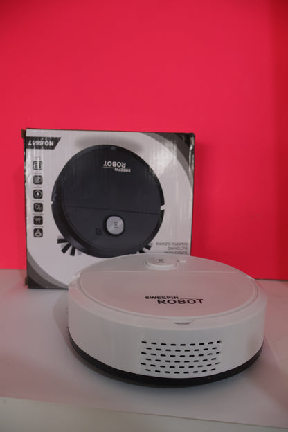 Aspiradora Robot para Polvo, Migas y Pelos de Mascota