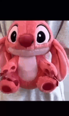 Peluche Mochila Stitch Afelpado Morral 3D