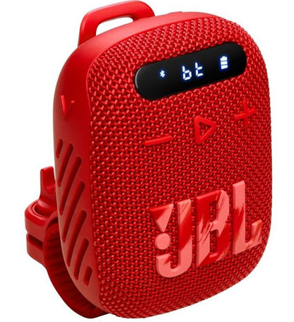 Parlante Portátil JBL Wind 3S para Bicicleta y Moto 🔊🚴‍♂️🏍️