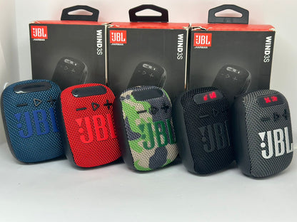 Parlante Bluetooth JBL Go 3 1.1 🔊🎶