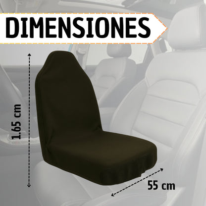 Forro Protector Impermeable para Silla de Copiloto