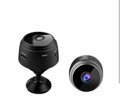 Mini Cámara Espía A9 WiFi Inalámbrica con Visión Nocturna