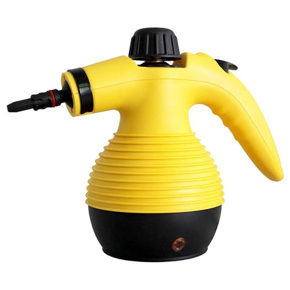 Limpiador a Vapor Portátil 1000W Multiusos con Accesorios