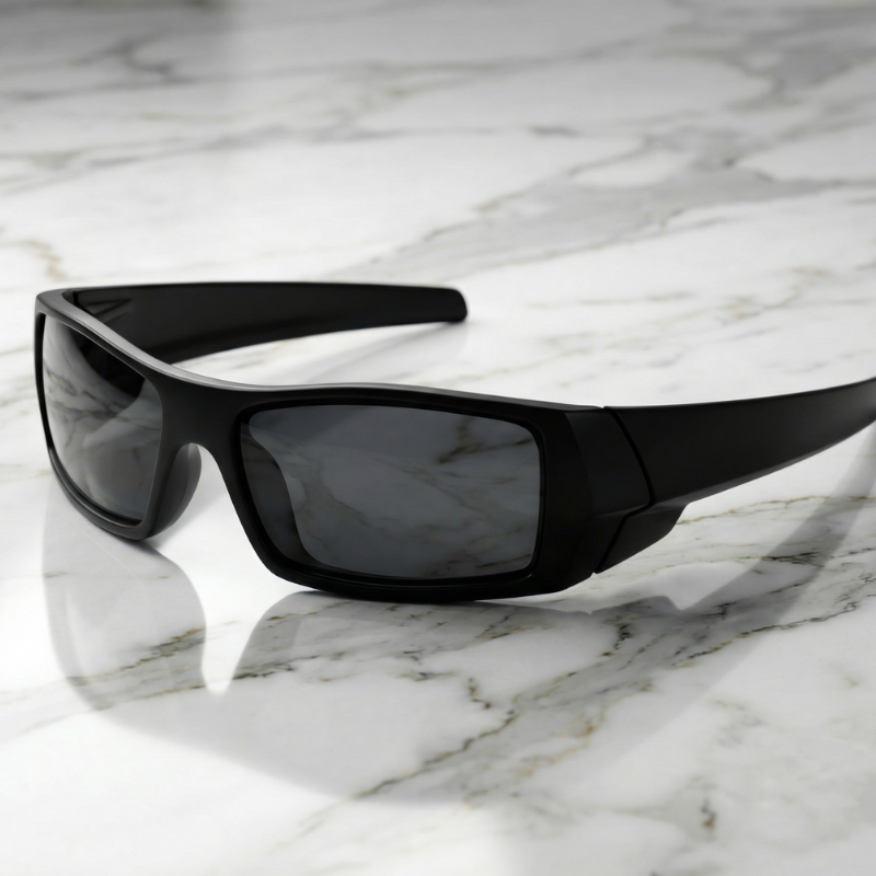 🕶️ Gafas Shield Sport Urban Black Uv400
