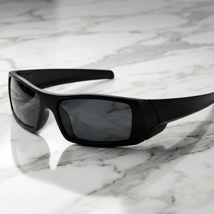 🕶️ Gafas Shield Sport Urban Black Uv400