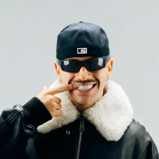 🕶️ Gafas Shield Sport Urban Black Uv400