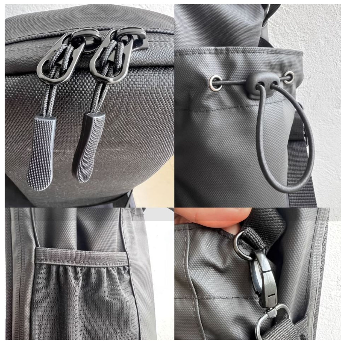 GymFit Pro – Bolso Magnético Deportivo 🧲🎒