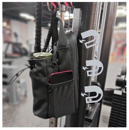 GymFit Pro – Bolso Magnético Deportivo 🧲🎒