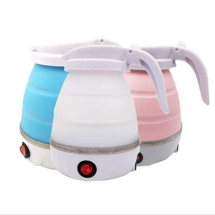 Hervidor de Agua Plegable Travel Kettle 0.6L