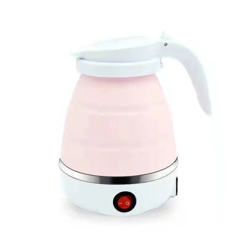 Hervidor de Agua Plegable Travel Kettle 0.6L