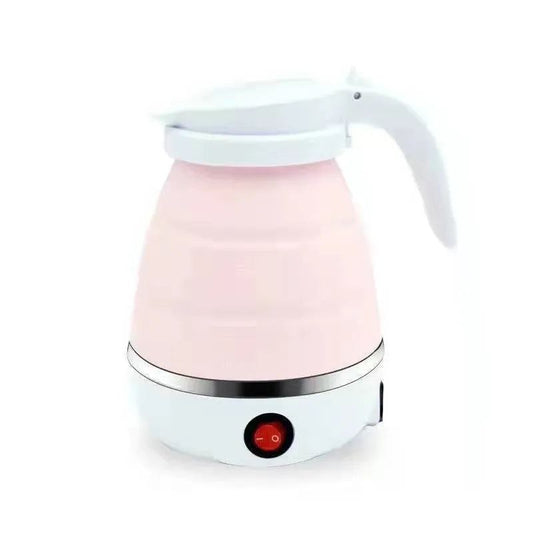 Hervidor de Agua Plegable Travel Kettle 0.6L
