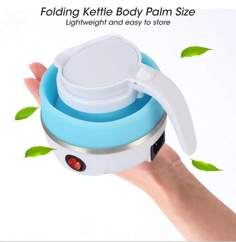 Hervidor de Agua Plegable Travel Kettle 0.6L
