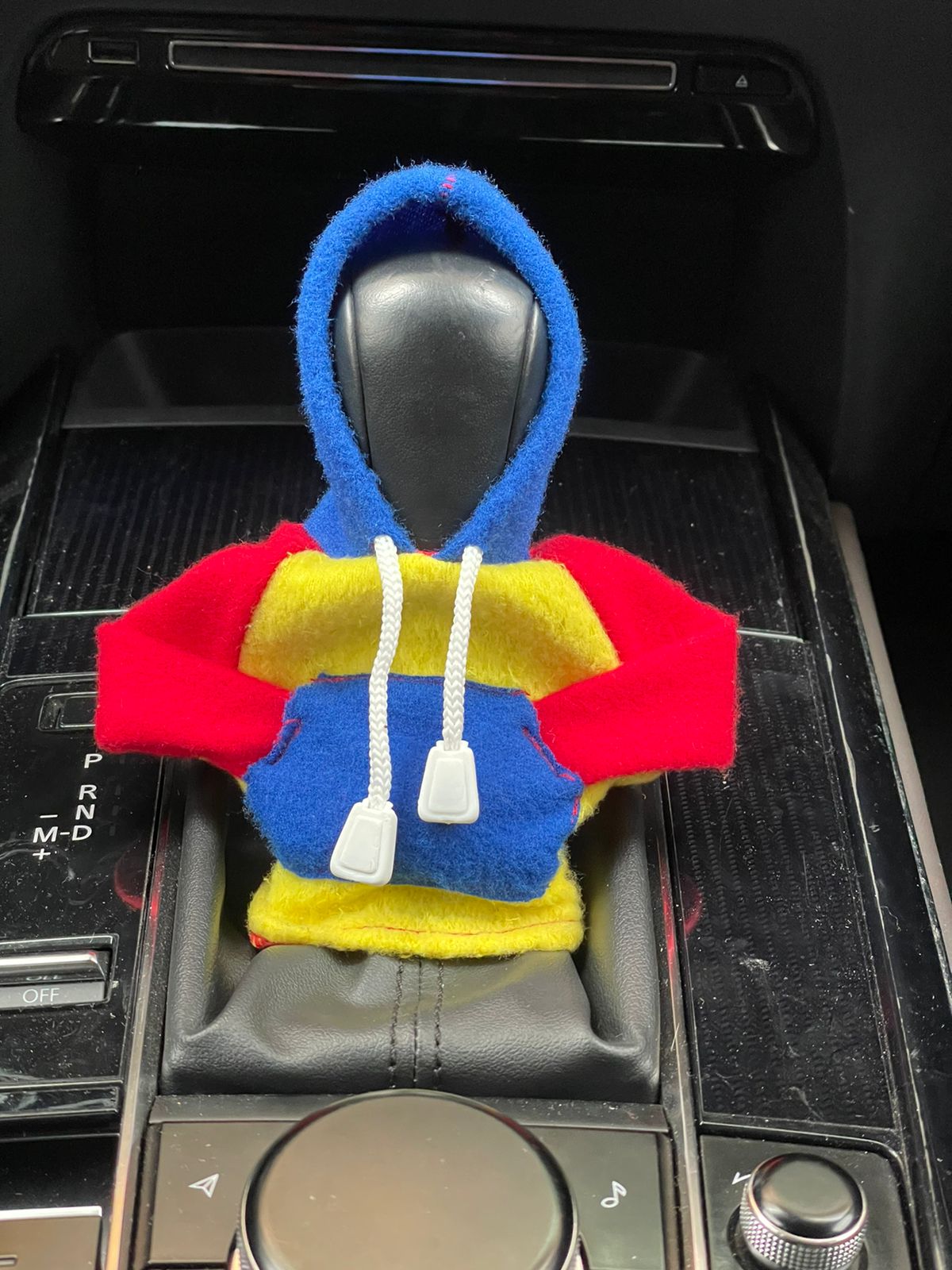 Buzo para Caja de Cambios de Carro