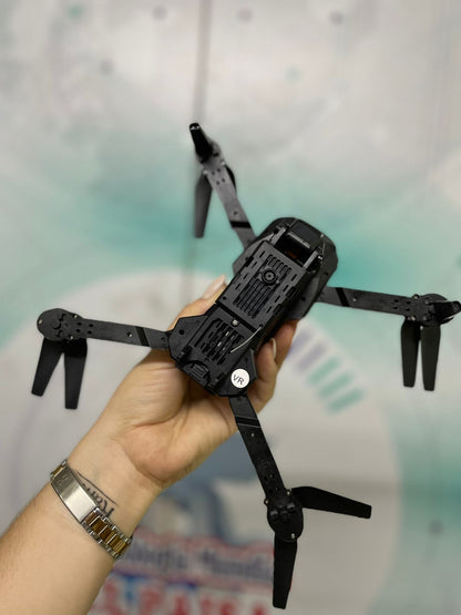 Drone de 2 Cámaras: Captura el Mundo Desde el Aire