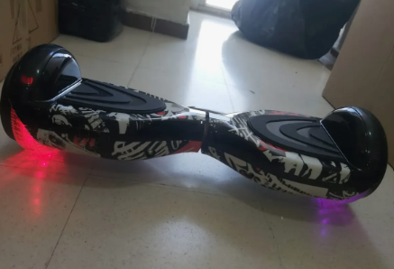 Hoverboard Bluetooth con Luces LED