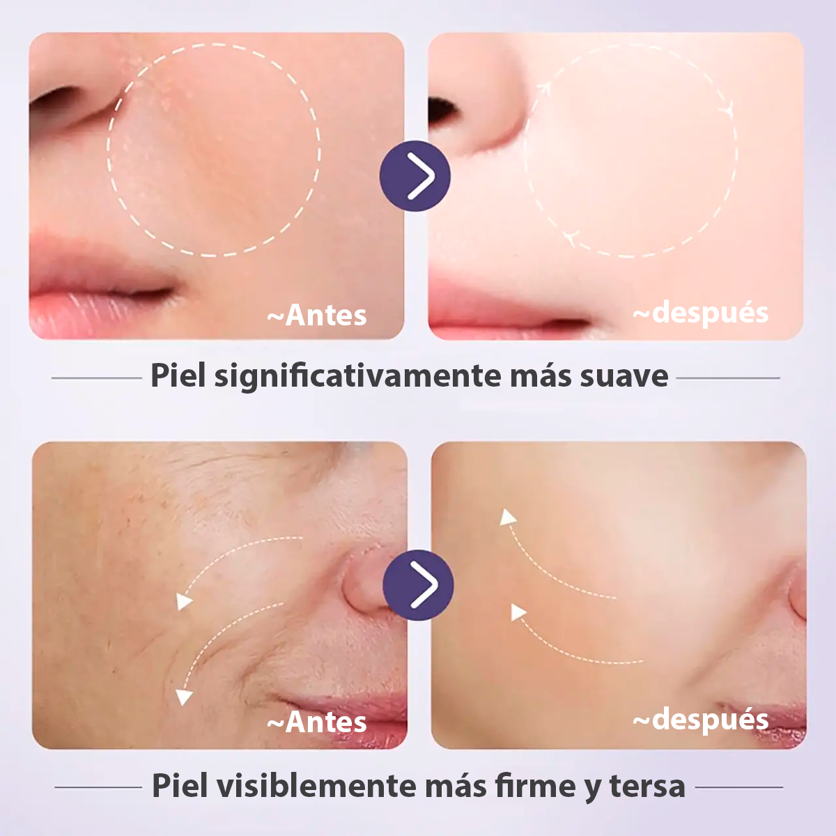 💜 Kit Retinol Bioaqua Caja de Lujo