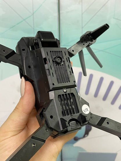 Drone de 2 Cámaras: Captura el Mundo Desde el Aire