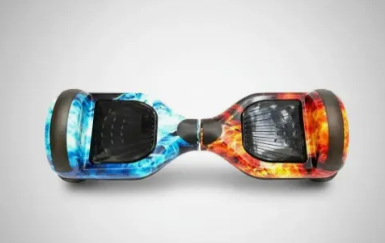 Hoverboard Bluetooth con Luces LED